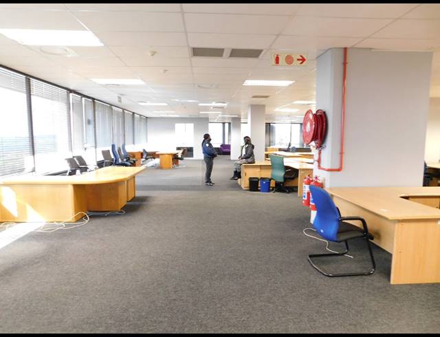 400M² OFFICE TO LET IN RANDBURG CENTRAL
